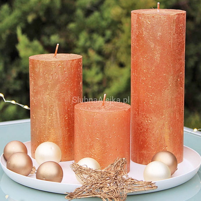 Świeca Bolsius Metalic Miedziana1.4.jpg