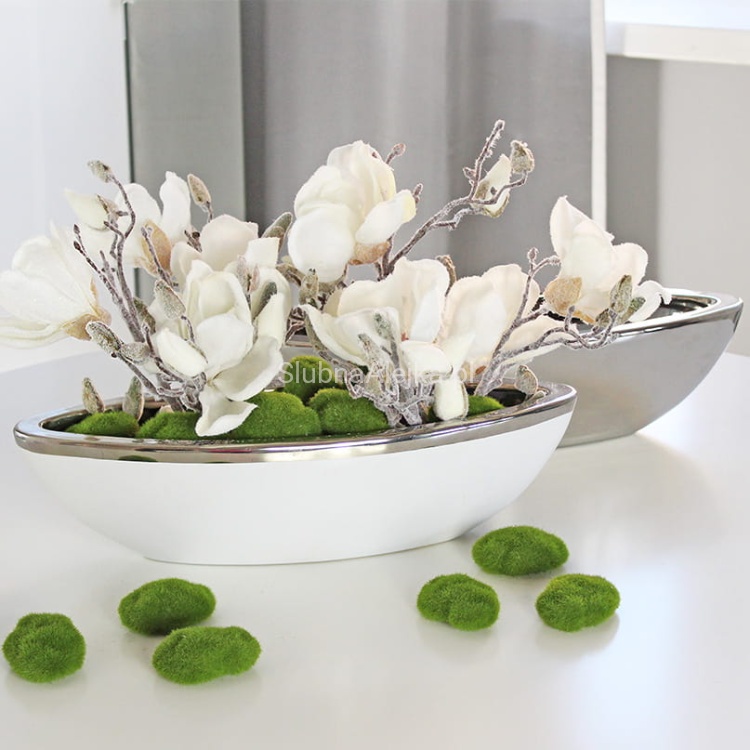 misa ceramiczna łódka biało-srebrna4.jpg