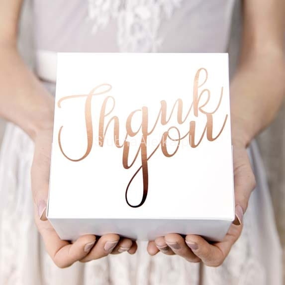 PUDEŁKO OZDOBNE NA CIASTO THANK YOU rozowe zloto.jpg