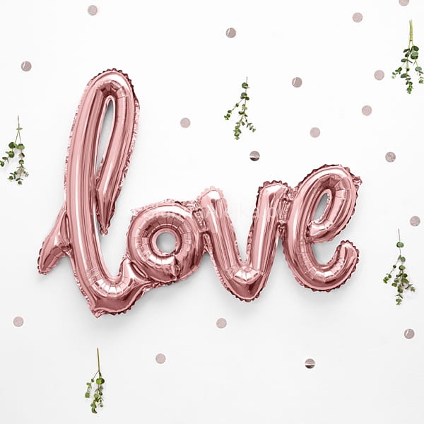 balon foliowy love rozowe złoto.jpg