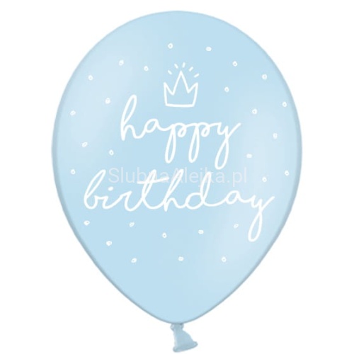 balony happy b niebieskie.jpg