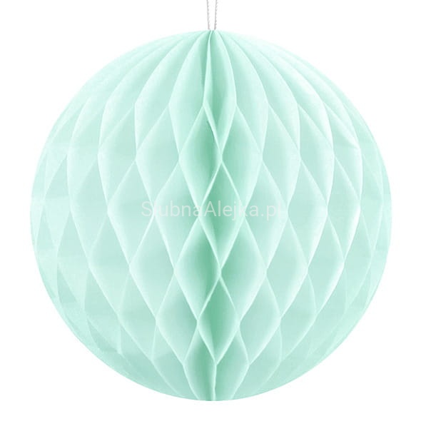 kula bibułowa jasna mięta.jpg