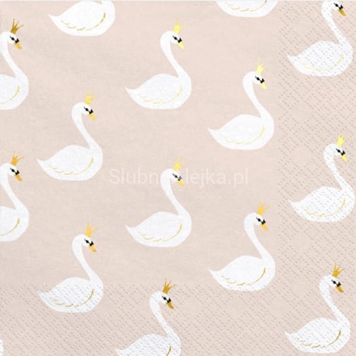 serwetki lovely swan.jpg
