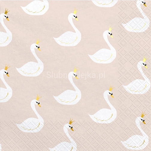 serwetki lovely swan.jpg