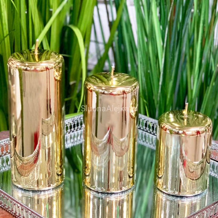 świeca lustrzana złota.jpg