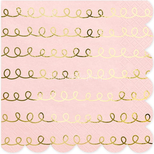 serwetki zlote szklaczki.jpg