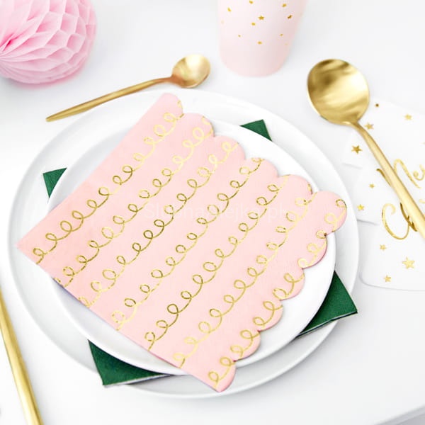 serwetki złote szlaczki.jpg