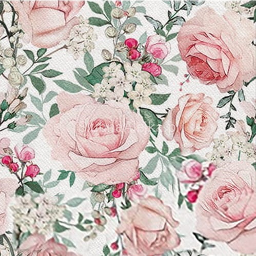 SERWETKI FLIZELINOWE AIRLAID GORGEOUS ROSES.11.jpg