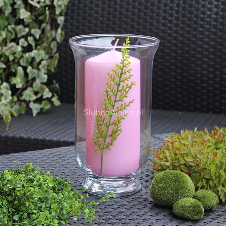 swiecznik szklany mitras duzy.jpg