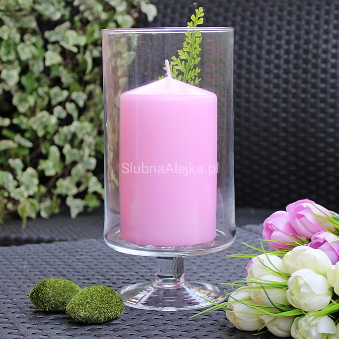 swiecznik szklany uniwersalny 25 cm.jpg