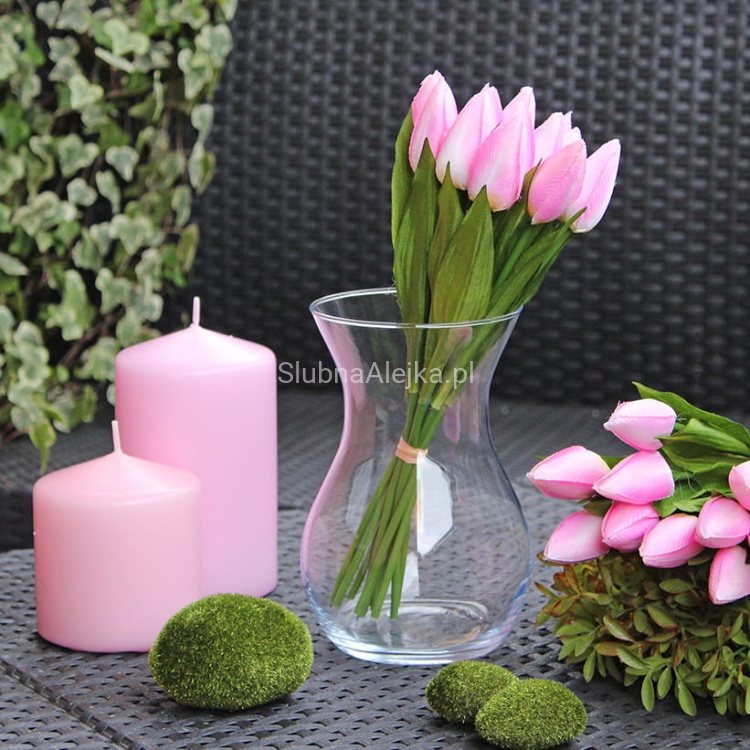 wazon szklany wcięty 18 cm fi 10.jpg