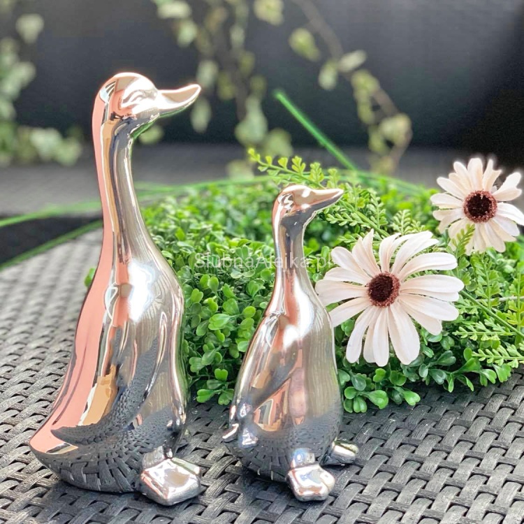 gaska ceramiczna srebrna 15 cm.2.jpg