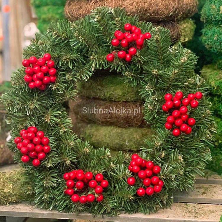 wianek sztuczny świerk zielony .jpg