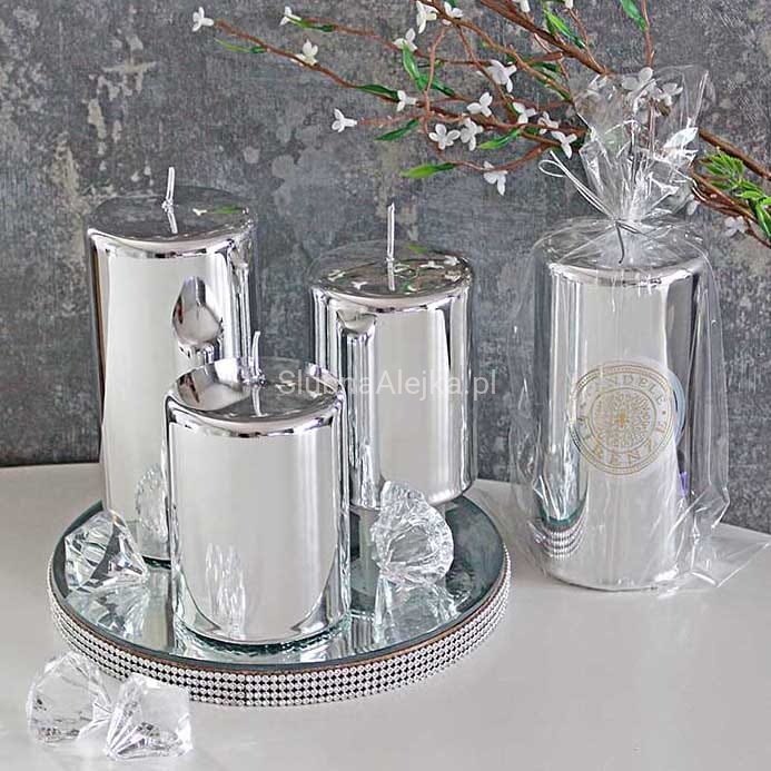 swieca lustrzana srebrna mirror effect.222.jpg