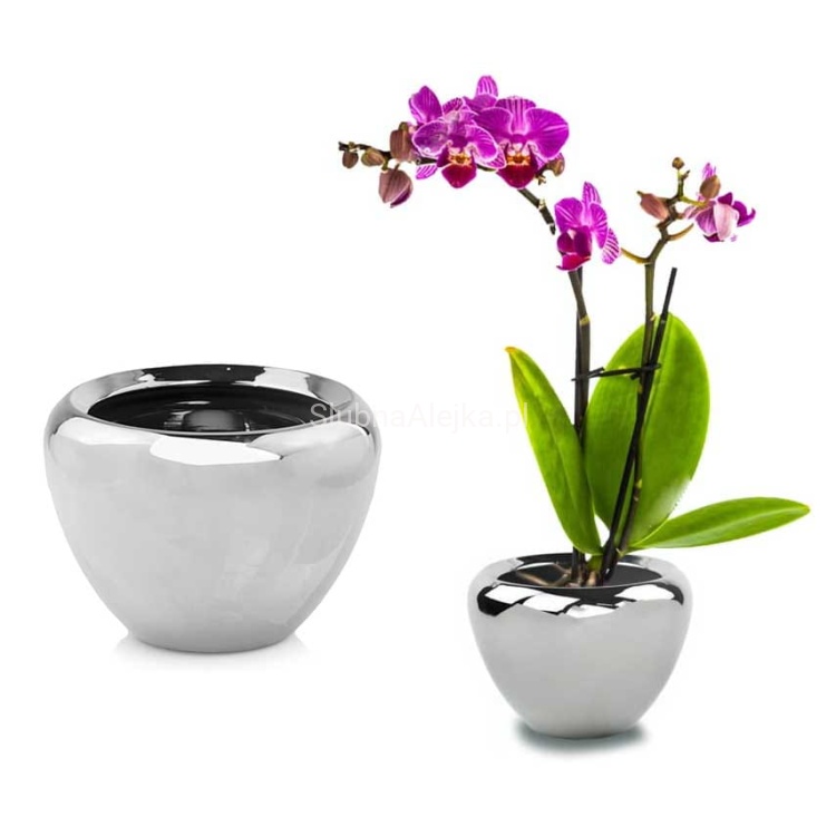 osłonka z ceramiki szkliwionej silver glamour.jpg