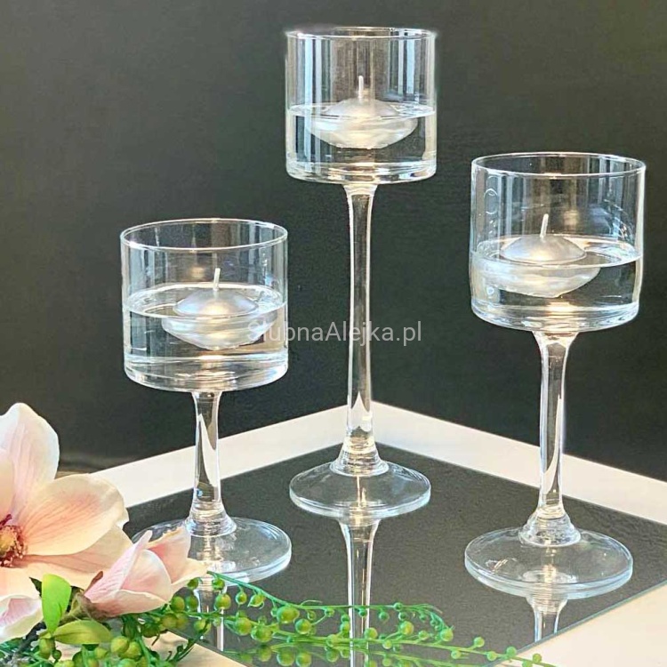 swiecznik szklany koktajlowy gładki.jpg