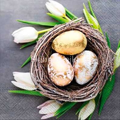 serwetki wielkanocne jajka i tulipany.jpg