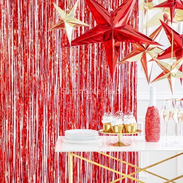 kurtyna party czerwony.jpg