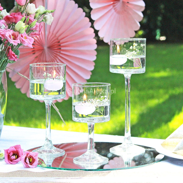 swieczni szklany koktajlowy zestaw 3 szt gladki IMG_2488n.jpg