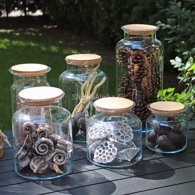 sloj szklany do aranzacji z korkiem IMG_4444.jpg