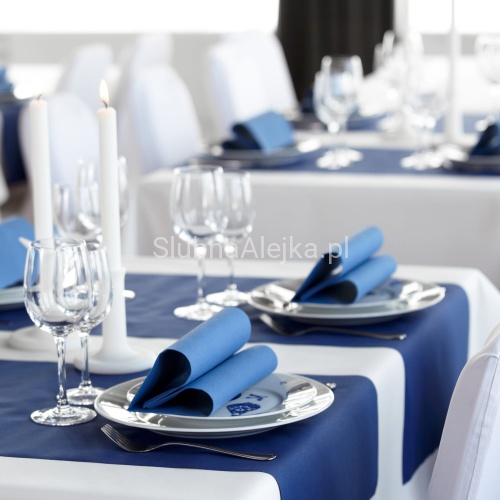 bieznik flizelinowy granatowy duni.jpg