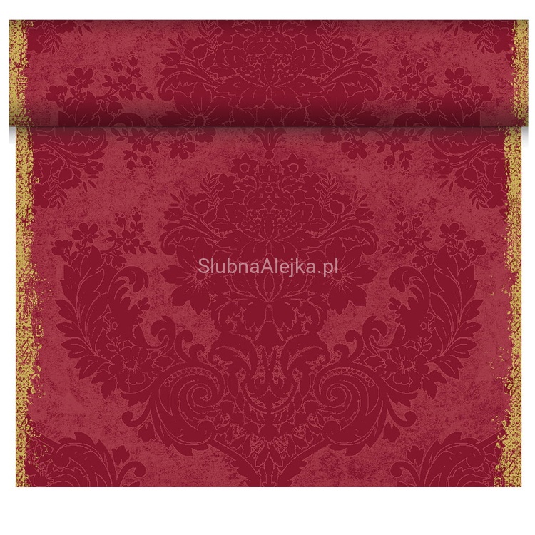 BIEZNIK NA STÓŁ DUNI ROYAL BORDOWY.jpg
