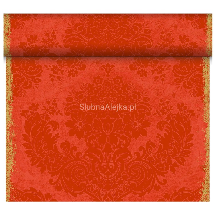 bieznik duni royal pomaranczowo zloty.jpg