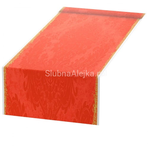 bieznik flizelinowy duni pomaranczowo zloty.jpg