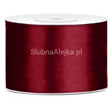 tasiemka satynowa bordowa 5 cm.jpg