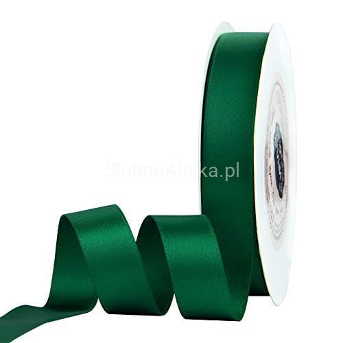 zielen butelkowa tasiemka satynowa.jpeg