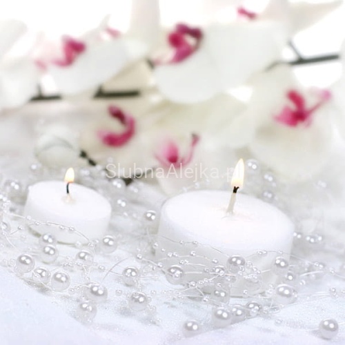 girlana perlowa swiateczna biała 5 szt.jpg