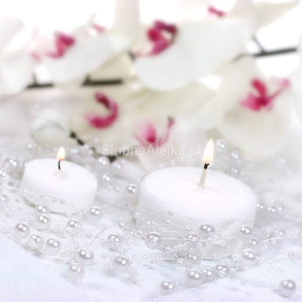 girlana perlowa swiateczna biała 5 szt.jpg