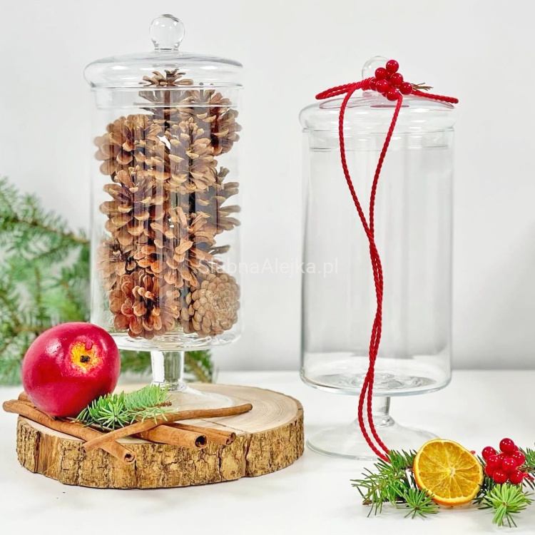 SZKLANA BOMBONIERKA SWIATECZNA UNIWERSALNA 30 CM 5.jpg