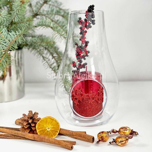 swiecznik szklany z otwierm swiateczny.jpg