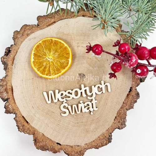 konfetti na stol napisy wesolych swiat 15szt.jpg