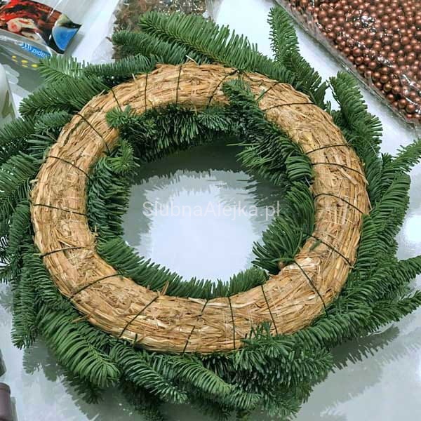 wianek ze swieżej jodły nobilis 33.jpg