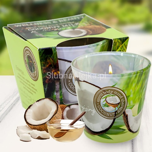 swieca zapachowa w szkle bartek coconut.jpg