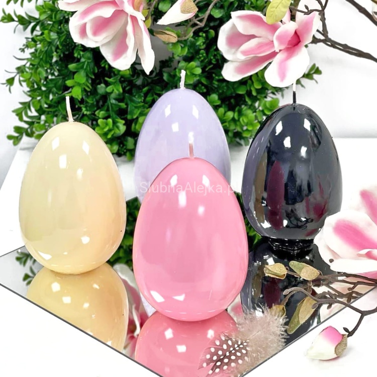 swieca jajko lakierowana 15 cm kolory1.jpg