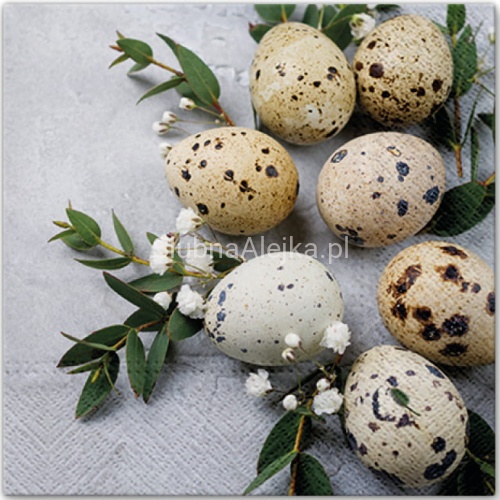 serwetki-papierowe-wielkanocne-paw-jajka przepiorcze.jpg