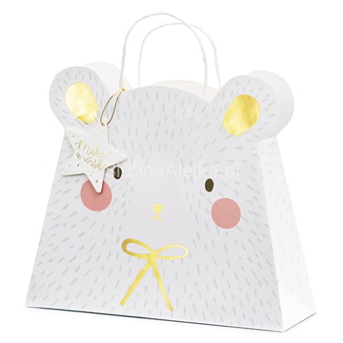 torebka na prezenty mis polarny.jpg