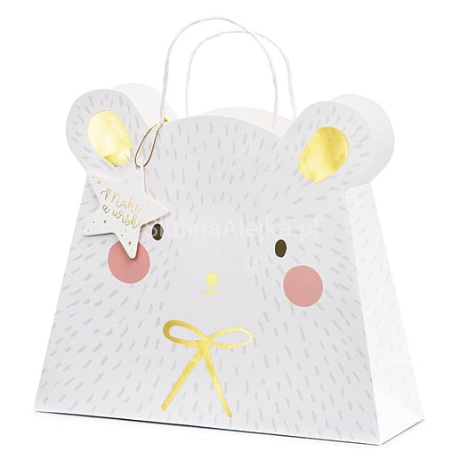 torebka na prezenty mis polarny.jpg