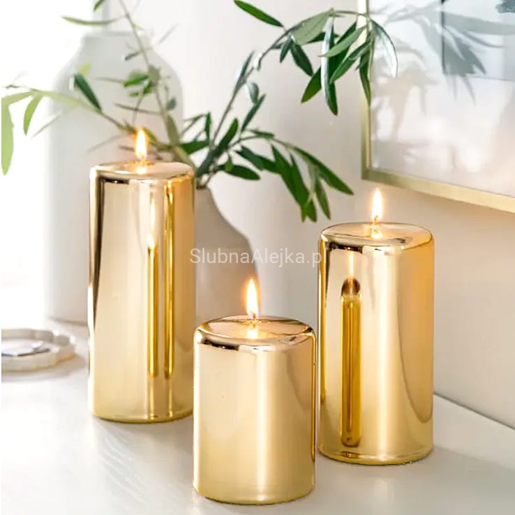 swieca lustrzana zlota .jpg