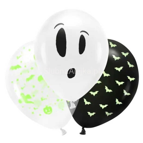 Balony UV 27cm BOO mix.jpg