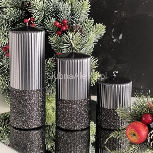 swieca pienkowa swiateczna rylen czarna.jpg