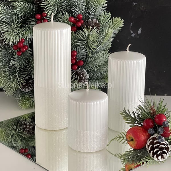 swieca pienkowa swiateczna rylen bialy 2.jpg