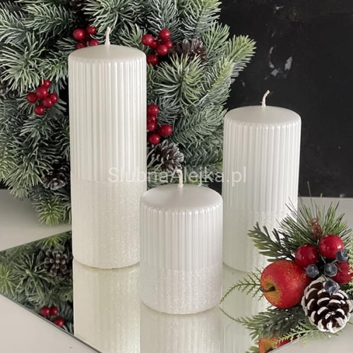 swieca pienkowa swiateczna rylen bialy 2.jpg