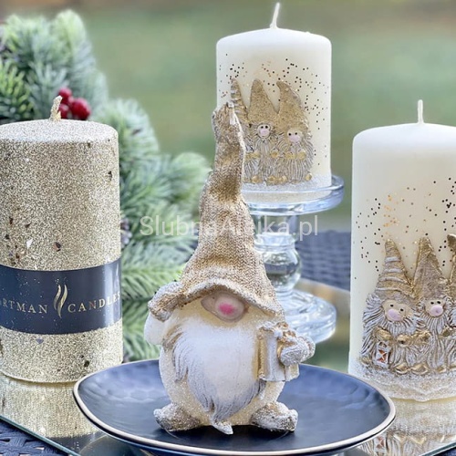 swieca ozdobna figurka gnom zloty.jpg