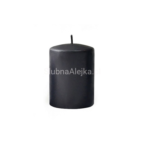 swieca pienkowa classic candles czarna.jpg