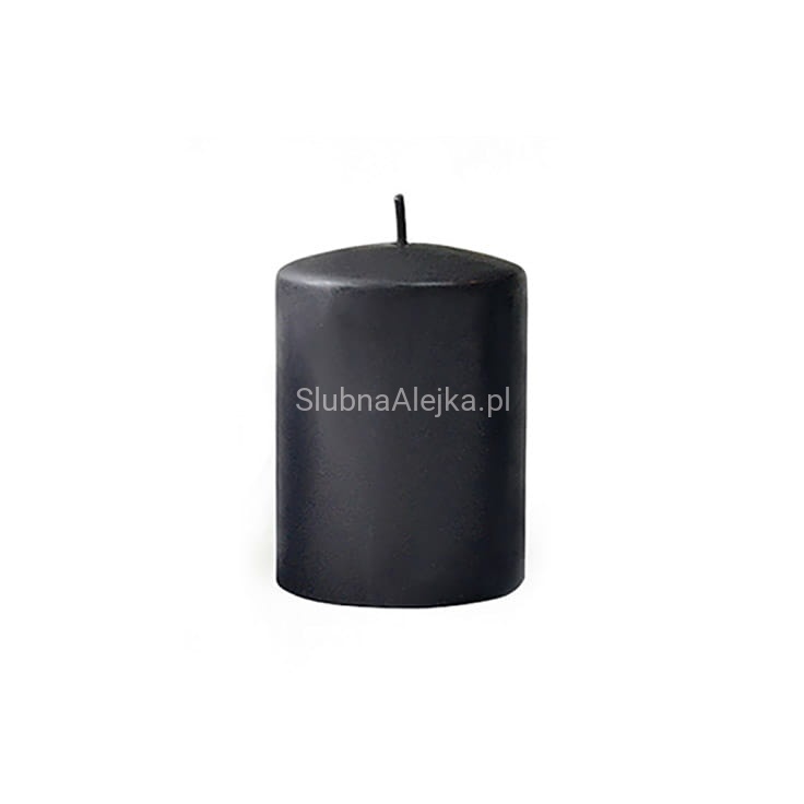swieca pienkowa classic candles czarna.jpg