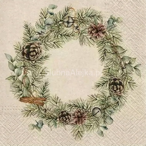 serwetki papierowe paw eko wianek.jpg